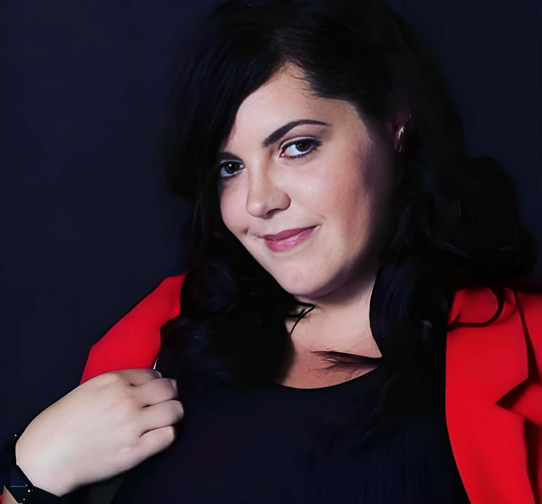 Jessy, founder of Spa St. Marie